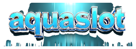 aquaslot login logo